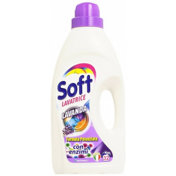 SOFT DETERSIVO LAVATRICE...
