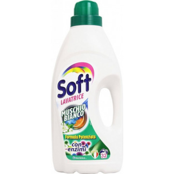 SOFT DETERSIVO LAVATRICE...