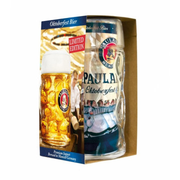 BIRRA PAULANER OKTOBERFEST...