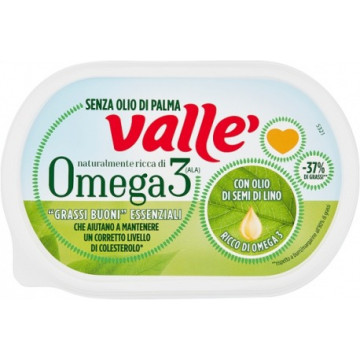 VALLE' OMEGA 3 GR 250