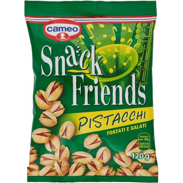 PISTACCHI CAMEO GR.120