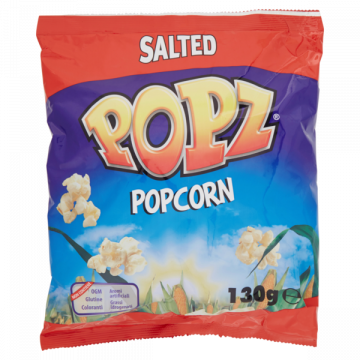 POPCORN POPZ CL/SALE MARINO...