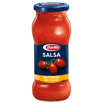 SALSA PRONTA DATTERINI 100%...