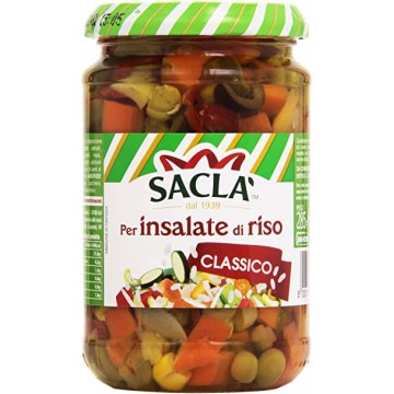 SACLA' PER INSALATE DI RISO...