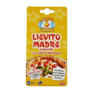 LIEVITO MADRE ESSICCATO CON...