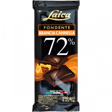 LAICA CIOCCOLATO FONDENTE...