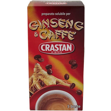 CRASTAN GINSENG & CAFFE' 5...
