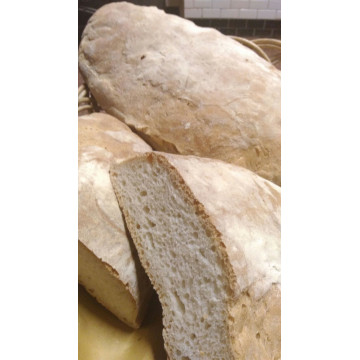 PANE FORNO A LEGNA BIANCO