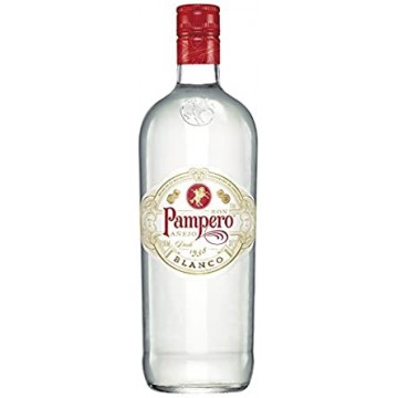 PAMPERO RHUM BLANCO LT 1