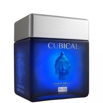 BOTANIC W&H CUBICAL GIN...