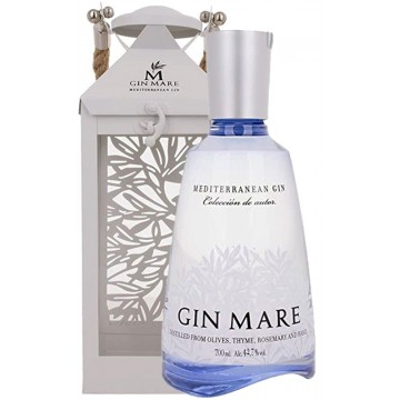 GIN MARE CON LANTERNA CL 70