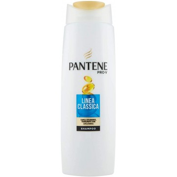 PANTENE PRO-V  SHAMPOO...