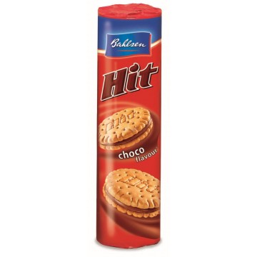 BAHLSEN BISCOTTI HIT CACAO...