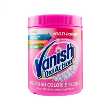 VANISH OXY ACTION POLVERE...
