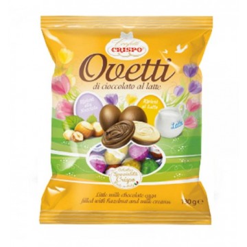 OVETTI DI CIOCCOLATO AL...