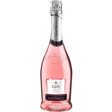 SANT'ORSOLA CUVE'E ROSA CL 75