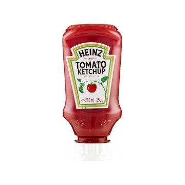 HEINZ TOMATO KETCHUP 220 ML