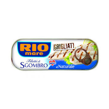 RIO MARE FILETTI DI SGOMBRO...