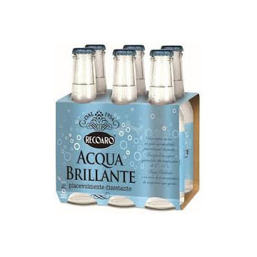 ACQUA BRILLANTE RECOARO CL20X6