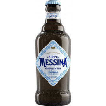 BIRRA MESSINA CRISTALLI DI...